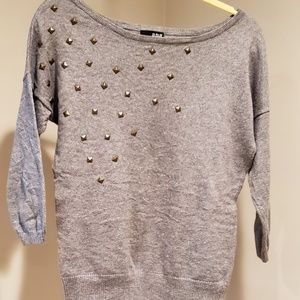 Ana sweater with studs